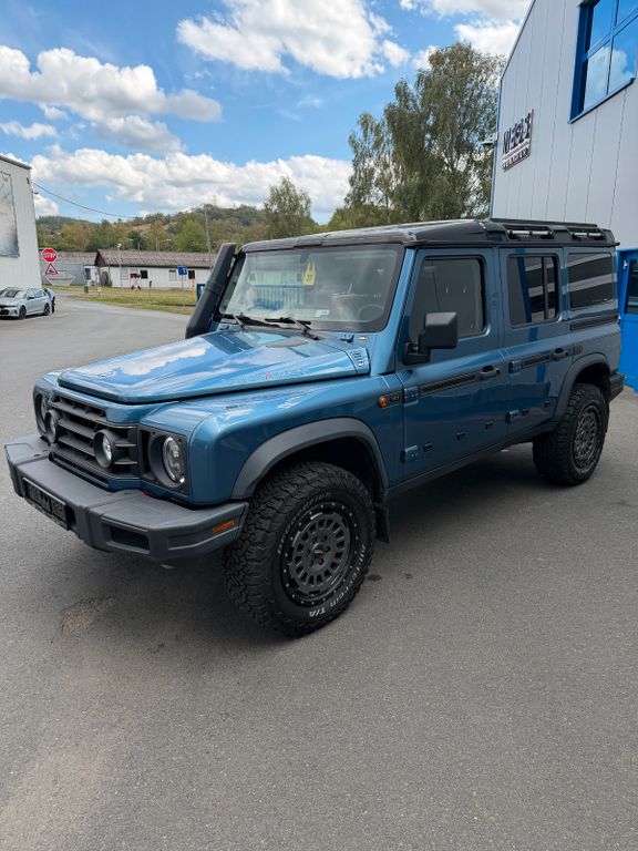 Bild des Angebotes INEOS Station Wagon Trialmaster Edition