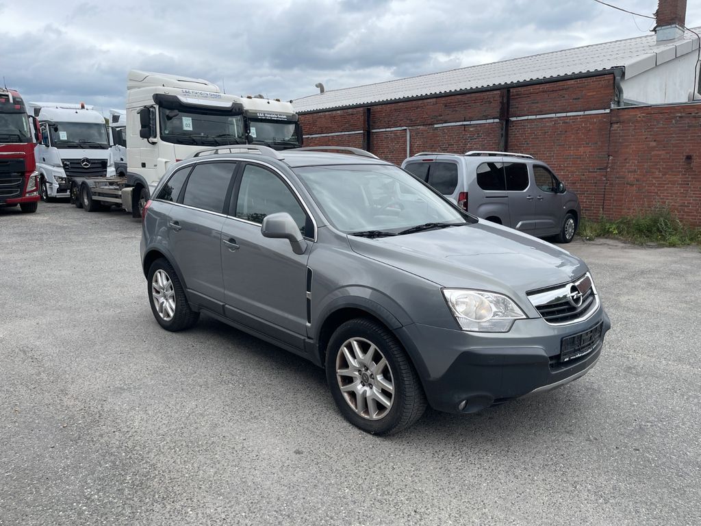 Bild des Angebotes Opel Antara Edition 4x4