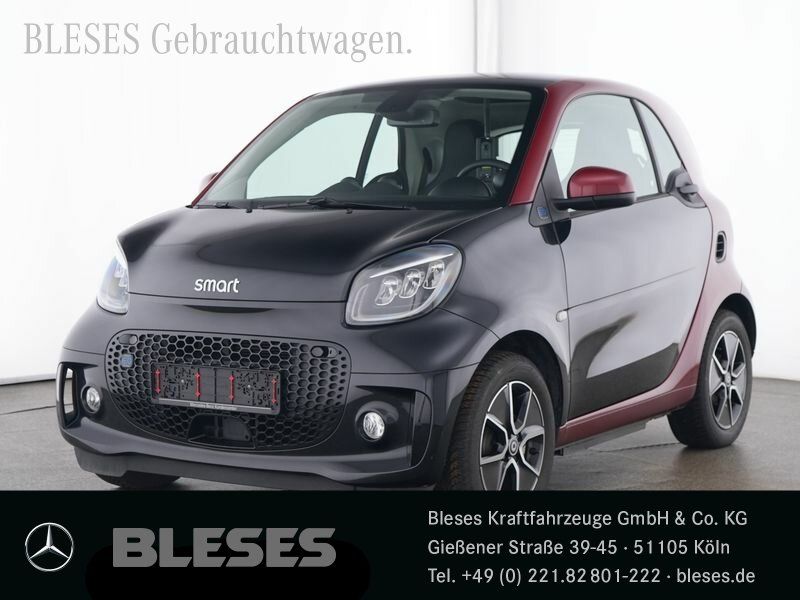 Bild des Angebotes Smart EQ fortwo Exclusive Plus+22kW+Kamera+LED+Winter