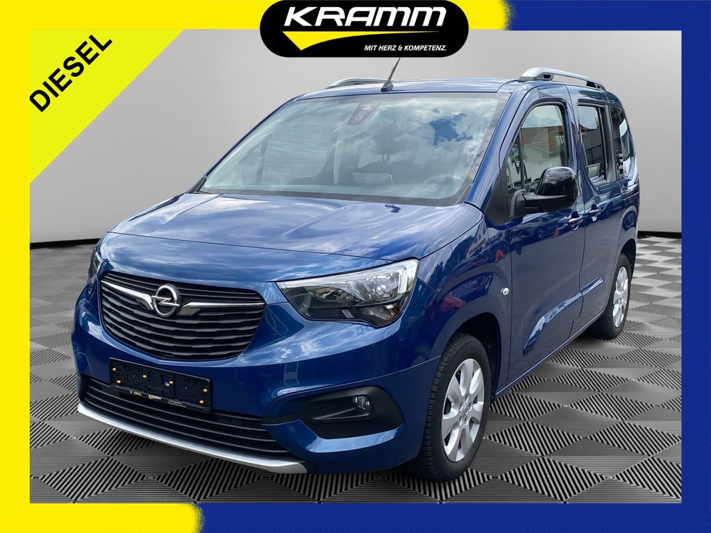 Bild des Angebotes Opel Combo Life XL Ultimate 1.5 Shz. Tempom. Navi BT