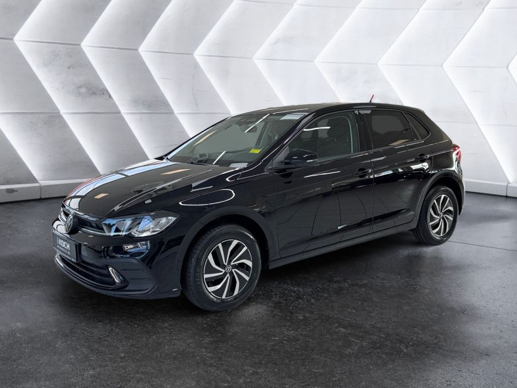 Bild des Angebotes Volkswagen Polo 1.0 TSI DSG Life LED SHZ ALU15 KAM APP