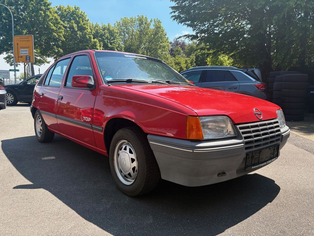 Opel Kadett E TOP