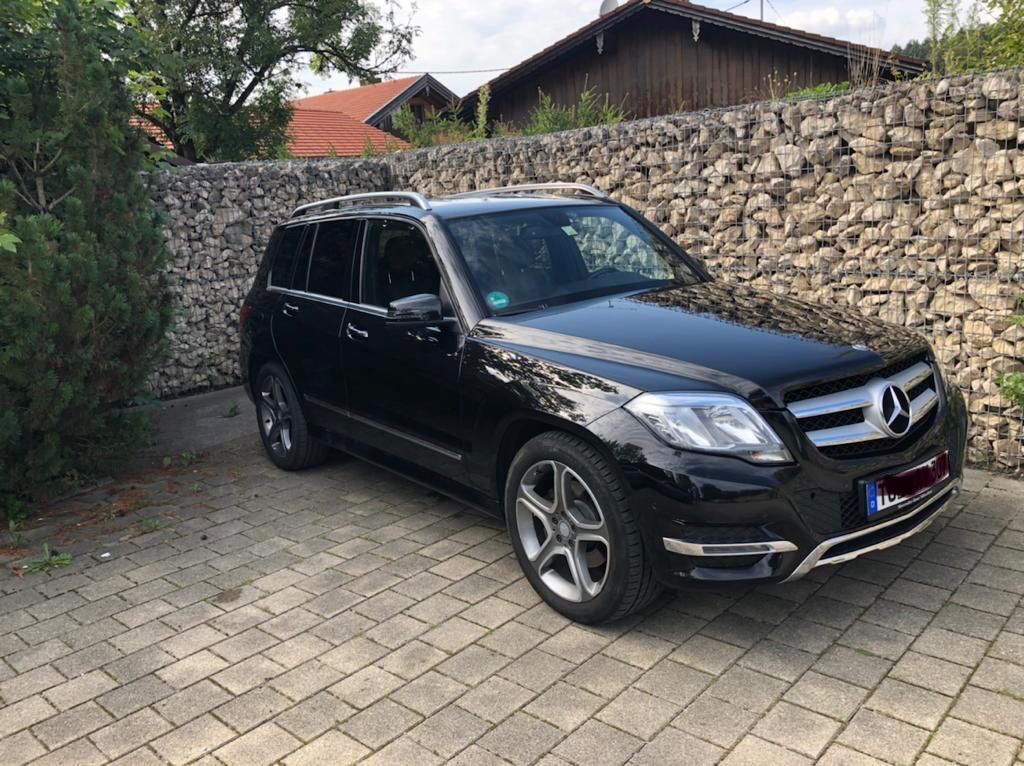 Bild des Angebotes Mercedes-Benz GLK 220 CDI 4MATIC Standard