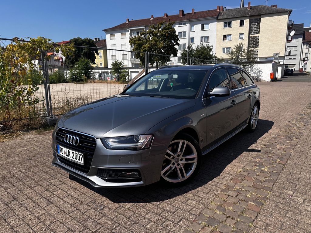 Bild des Angebotes Audi A4 2.0 TFSI Avant quattro