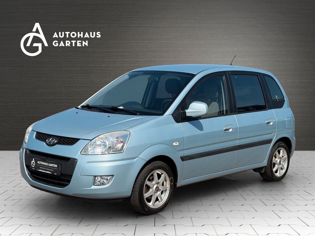 Bild des Angebotes Hyundai Matrix 1.6 Comfort SHZ Klima