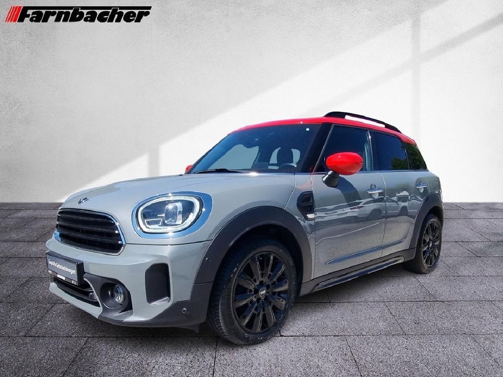 Bild des Angebotes MINI Countryman Cooper All4 *AHK*