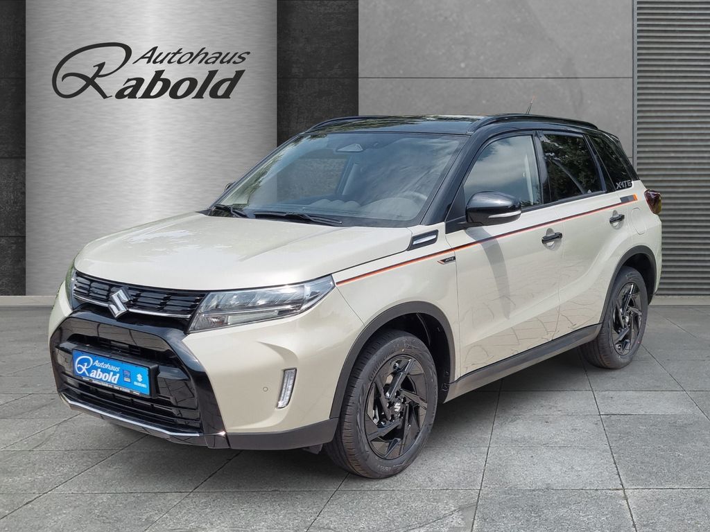 Bild des Angebotes Suzuki Vitara 1.4 Comfort+ X-ITE | 8 Jahre Garantie