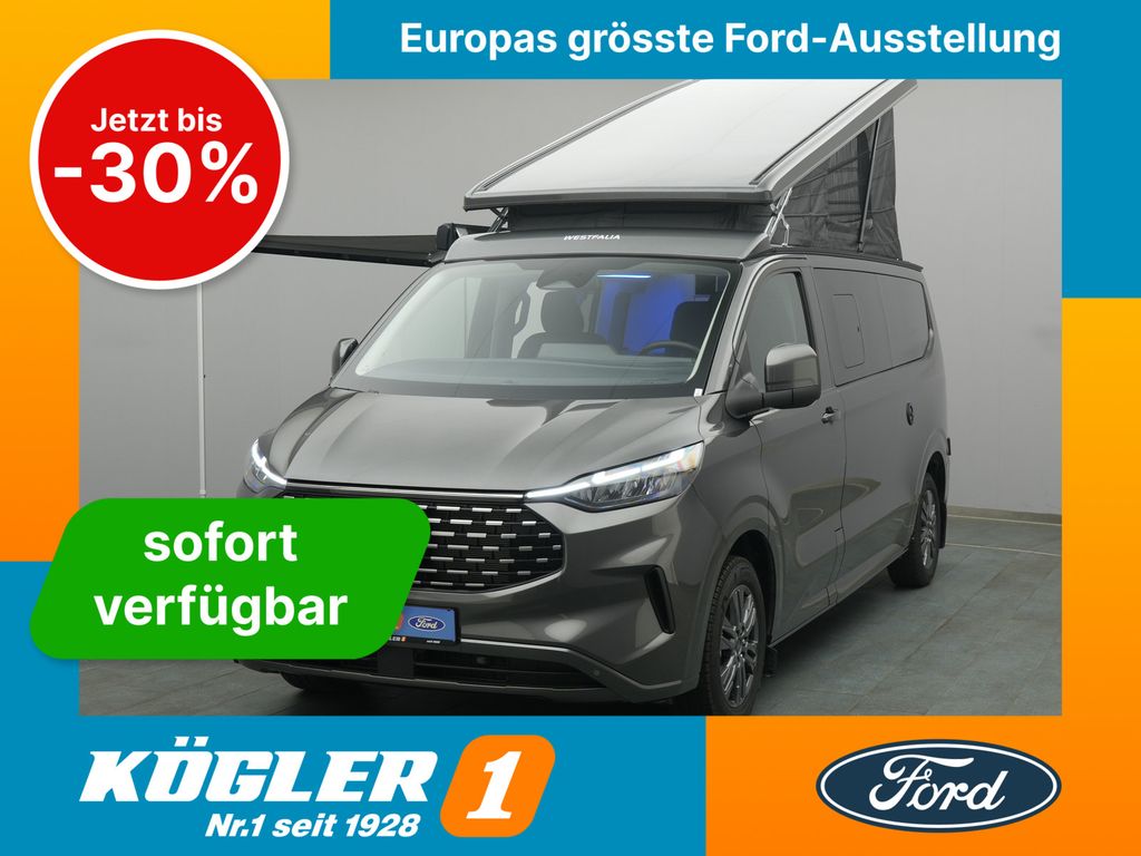 Bild des Angebotes Ford Nugget L2 Titanium 170PS Aut./Markise/AHK