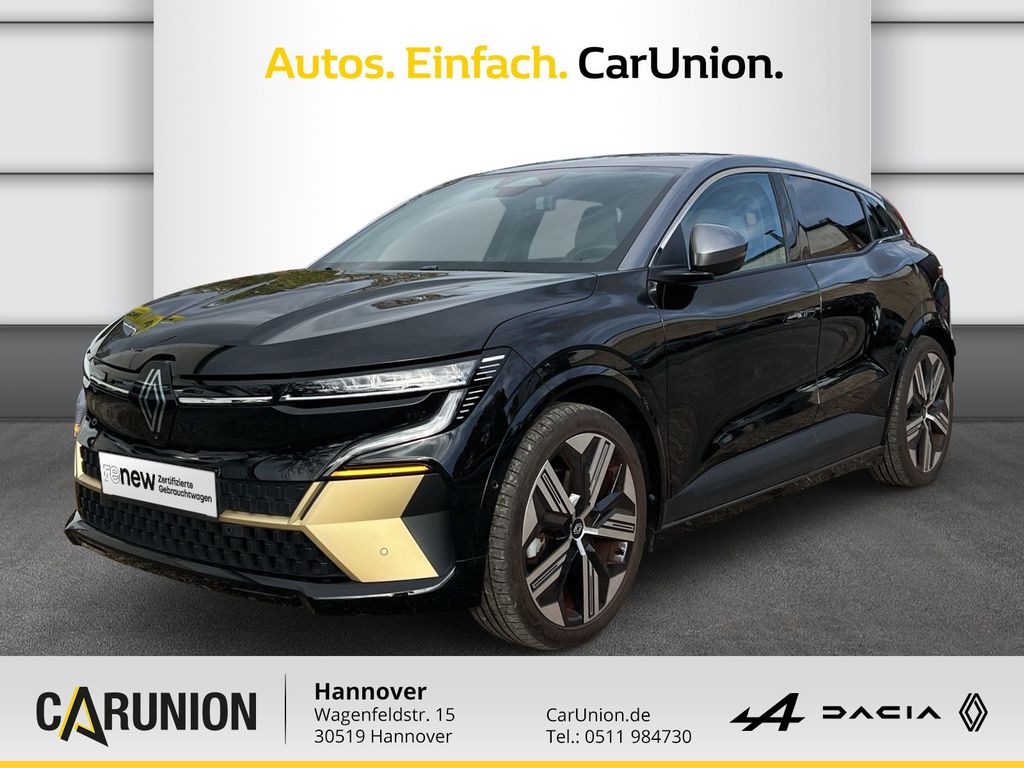 Bild des Angebotes Renault Megane E-TECH 100% ele ICONIC EV60 220hp optimum