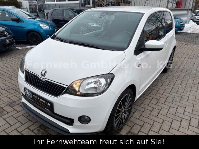 Bild des Angebotes Skoda Citigo Sport Monte Carlo // LMF // NAVI // UVM!