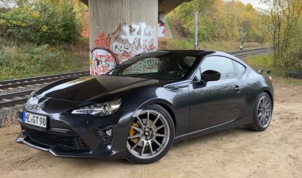 Bild des Angebotes Toyota GT86 Facelift