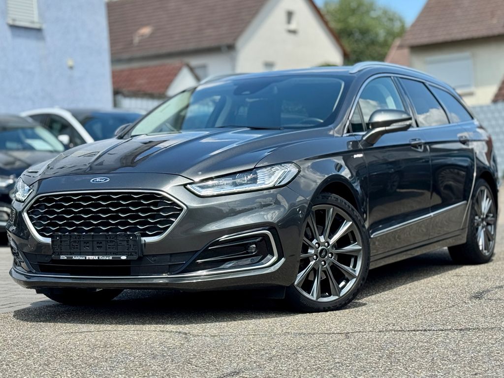 Bild des Angebotes Ford Mondeo Turnier 2.0 EcoBlue Aut. VIGNALE ACC|LED