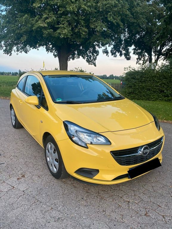 Bild des Angebotes Opel Corsa 1.4 E Edition 59.600km 90PS Klima PDC