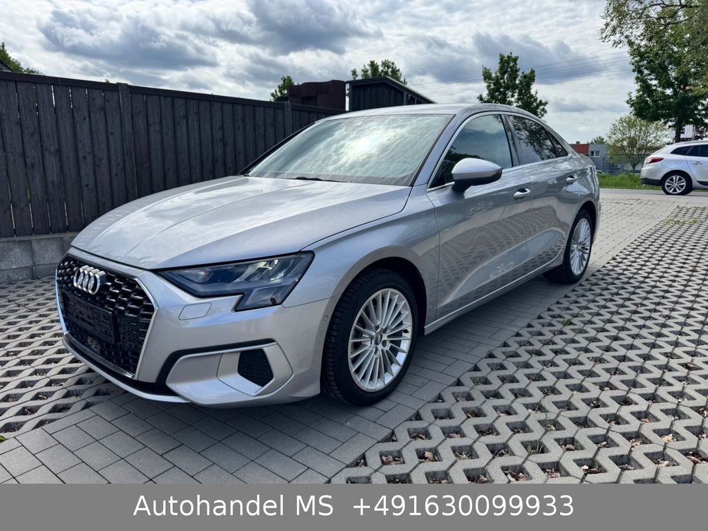 Bild des Angebotes Audi A3 35 TFSI advanced Limousine