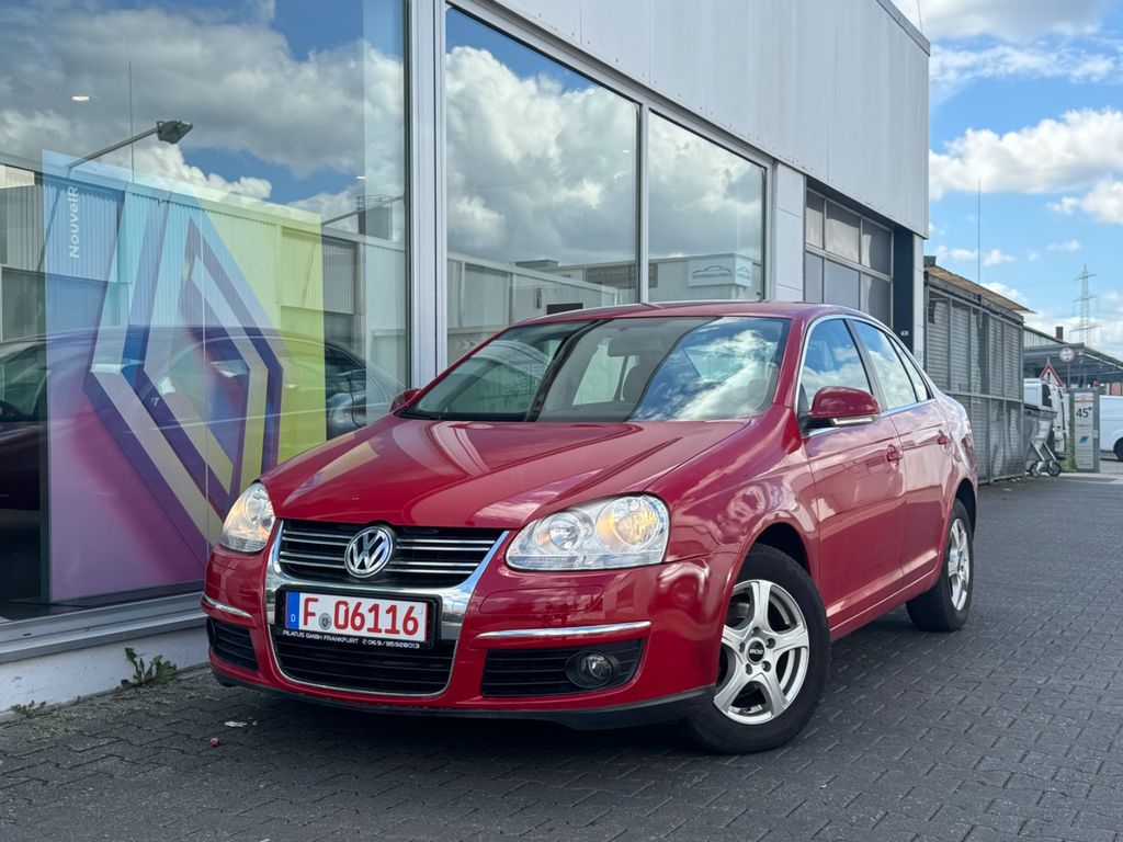 Bild des Angebotes Volkswagen Jetta V Comfortline
