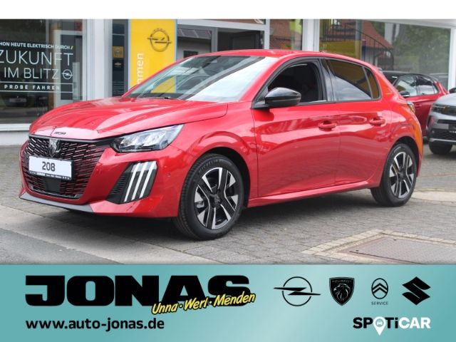 Peugeot 208 ALLURE 1.2 Navi 360-Kamera Toter Winkel Assi