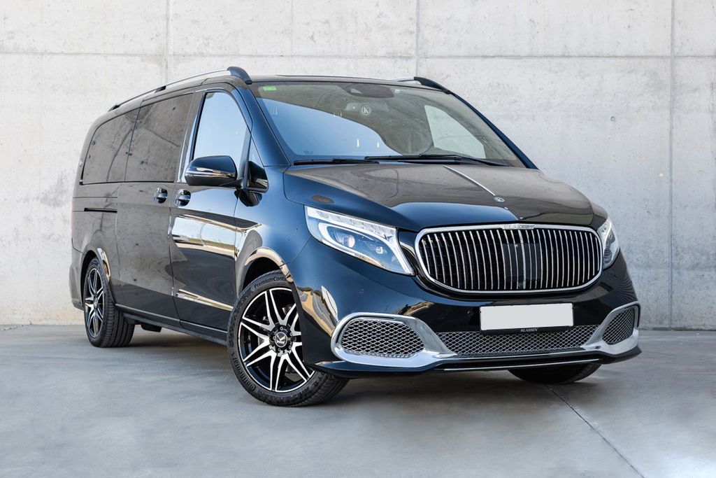 Bild des Angebotes Mercedes-Benz KLASSEN VIP Mercedes Benz V-Class V300