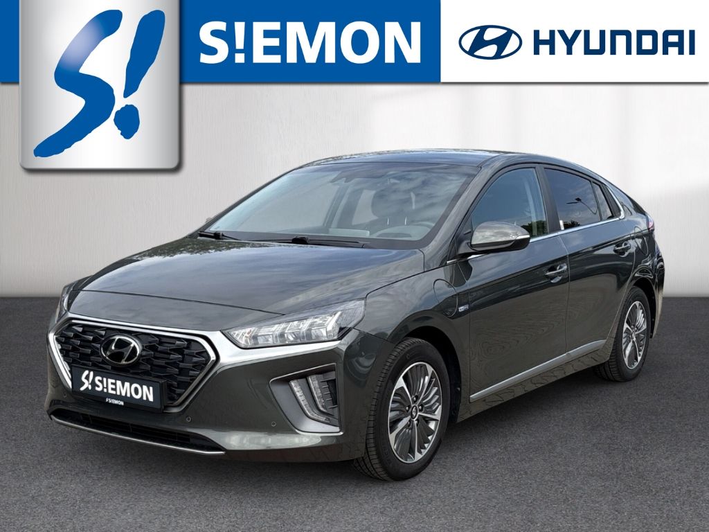 Bild des Angebotes Hyundai IONIQ 1.6 GDI PHEV Prime ACC LED Memory RKam Nav