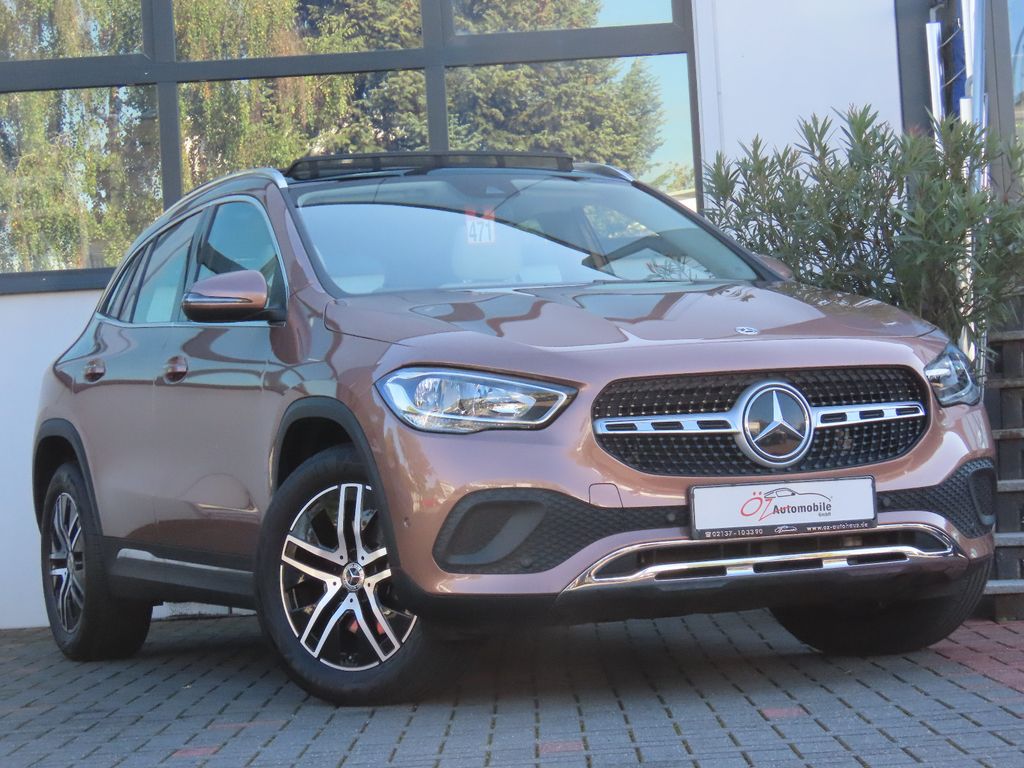Bild des Angebotes Mercedes-Benz GLA 200d Autom. Sitzheizung. Klimaauto. Panorama