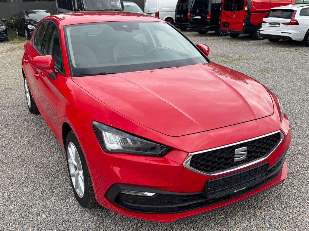 Bild des Angebotes Seat Leon Klima Navi Sitzheizung Lenkradheizung PDC