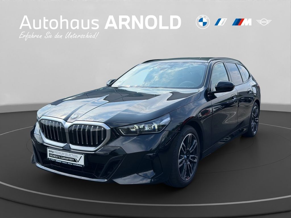 Bild des Angebotes BMW 520d xDrive Touring M Sportpaket Pano AHK Head-U