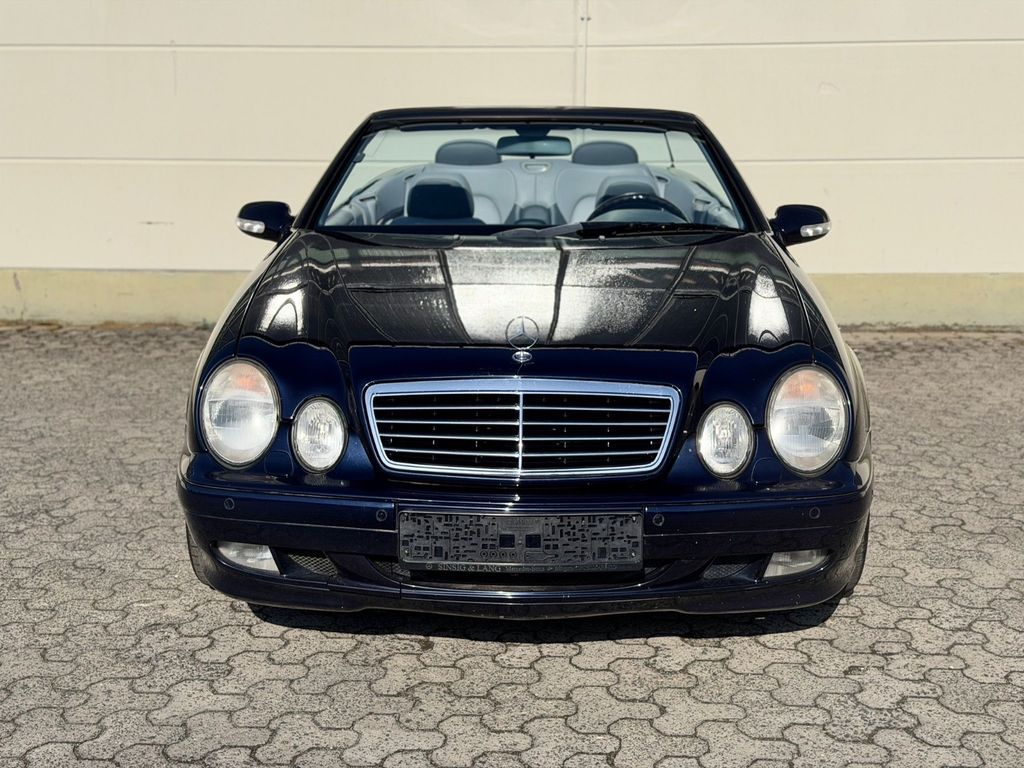 Bild des Angebotes Mercedes-Benz CLK 230 KOMPRESSOR AVANTGARDE