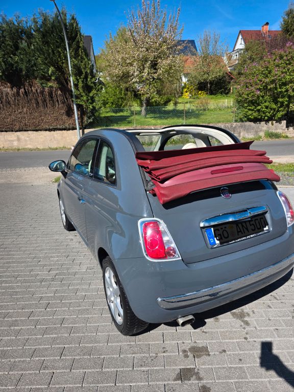 Bild des Angebotes Fiat 500C 1.2 8V Sole C Sole