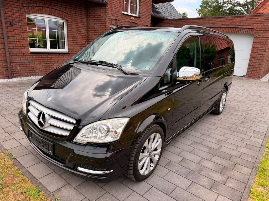 Bild des Angebotes Mercedes-Benz Viano 3.0 CDI AVANTGARDE EDITION 125 lang AV...