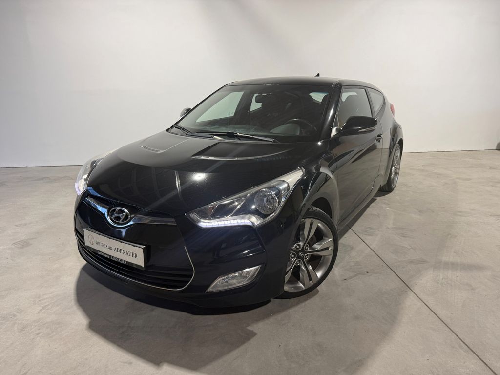 Bild des Angebotes Hyundai Veloster Style | Automatik | Garantie