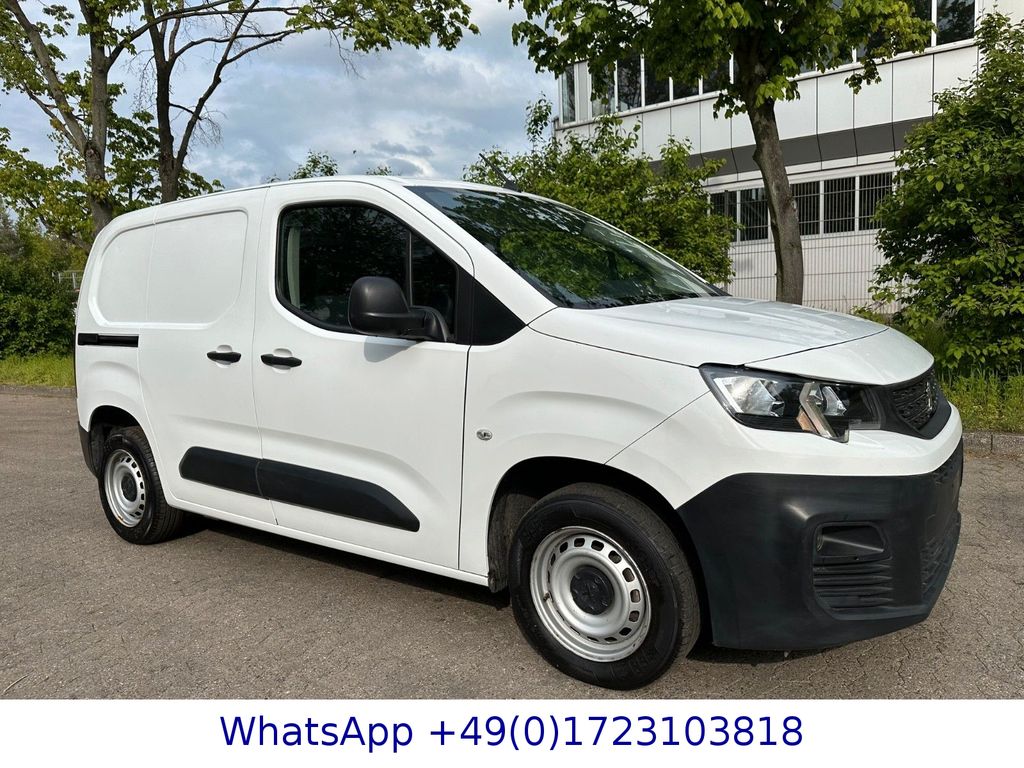 Bild des Angebotes Peugeot Partner 1.5 HDI *KLIMA*NAVI*NETTO-7.000*1-HAND