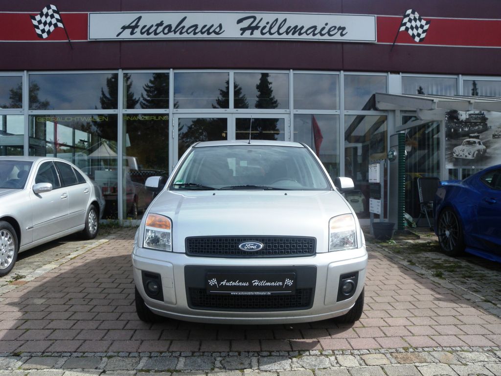 Ford Fusion Trend *TÜV 09/28*WUNDERSCHÖN*