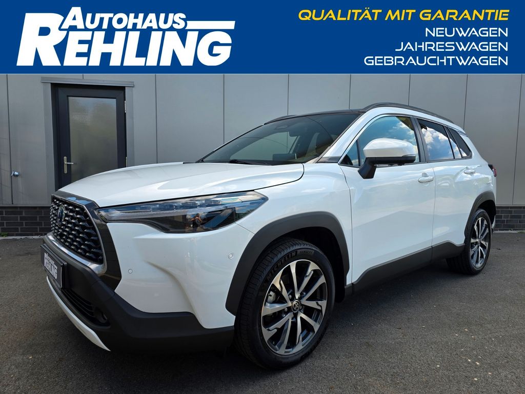 Bild des Angebotes Toyota Corolla Cross 2.0 Hybrid Lounge