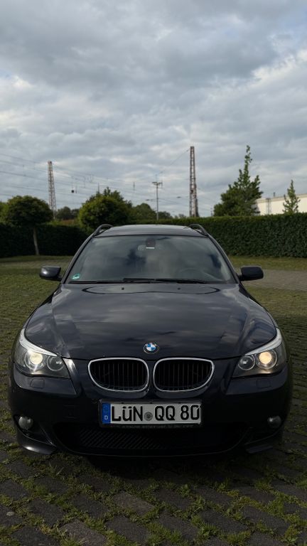 Bild des Angebotes BMW 520d touring - M Paket