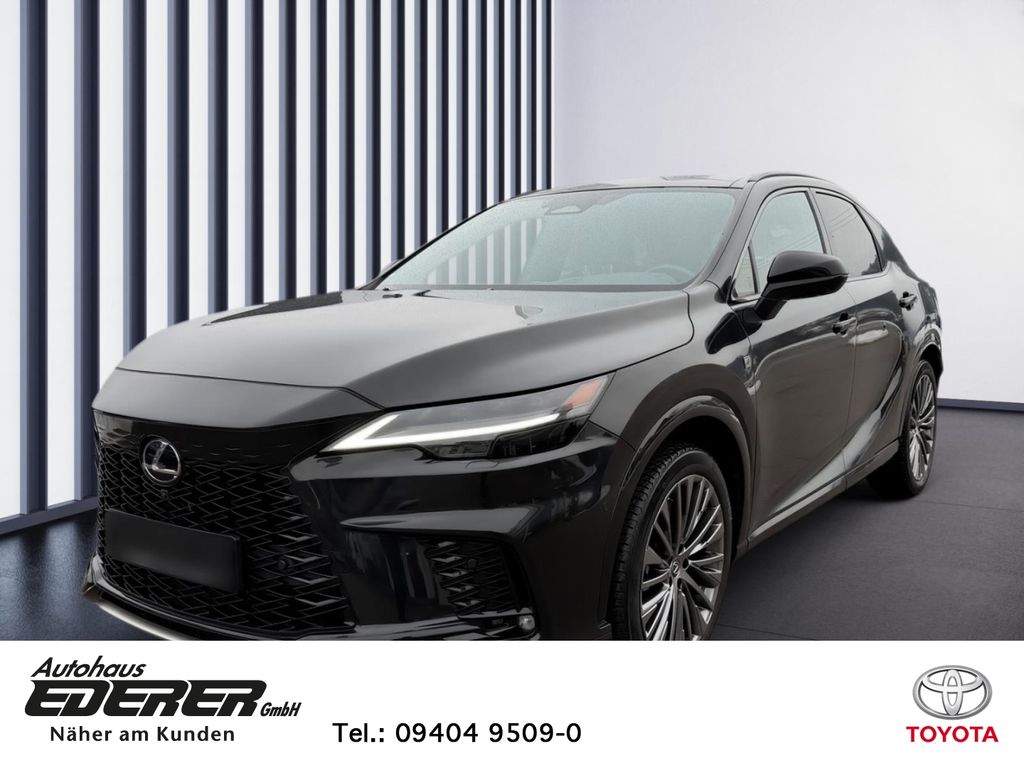 Bild des Angebotes Lexus RX 500h DIRECT4 F SPORT+ Pano Mark Levinson HUD