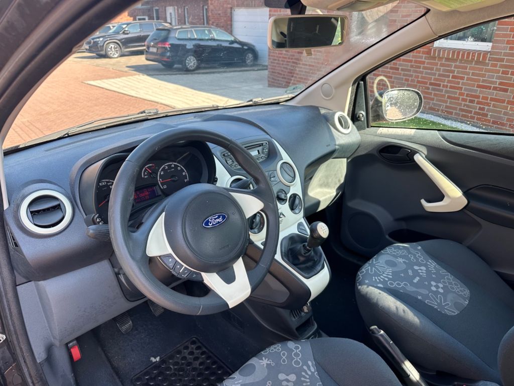 Bild des Angebotes Ford KA 1,2 CHAMPION LEAGUE *KLIMA*MFL*SHZ*