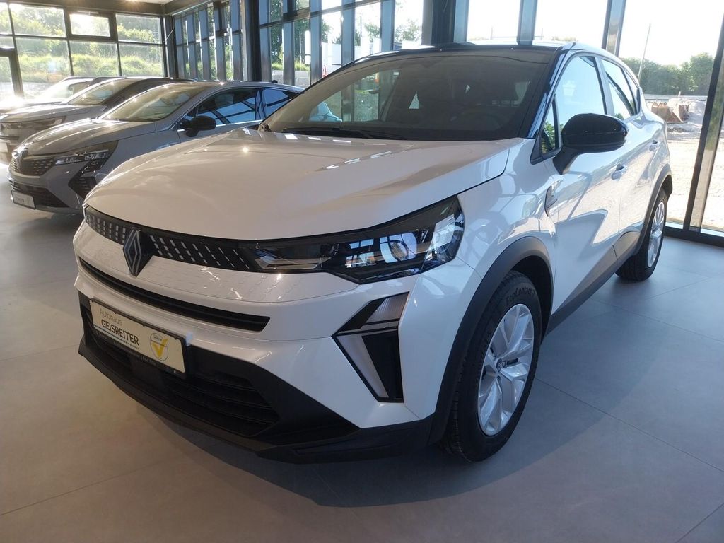 Bild des Angebotes Renault Captur Evolution TCe 90 Sitzhzg