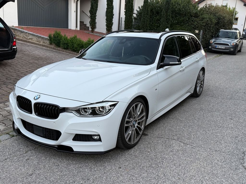 Bild des Angebotes BMW 330d xDrive Touring M Sport Shadow Auto. M S...
