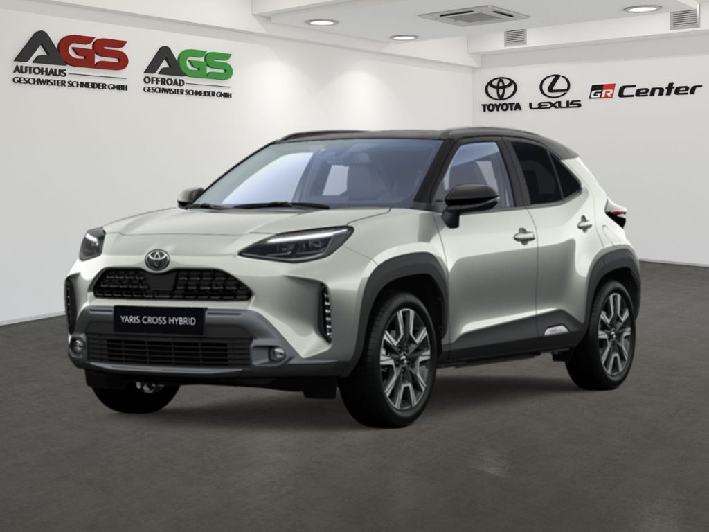 Bild des Angebotes Toyota Yaris Cross 1,5l Style PLUS 4X4 Advenced-Technik