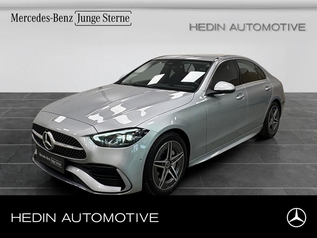 Bild des Angebotes Mercedes-Benz C 180 AMG|KAM|TOTW|MEMORY|AMBIENTE|LED|SHZ|NAVI