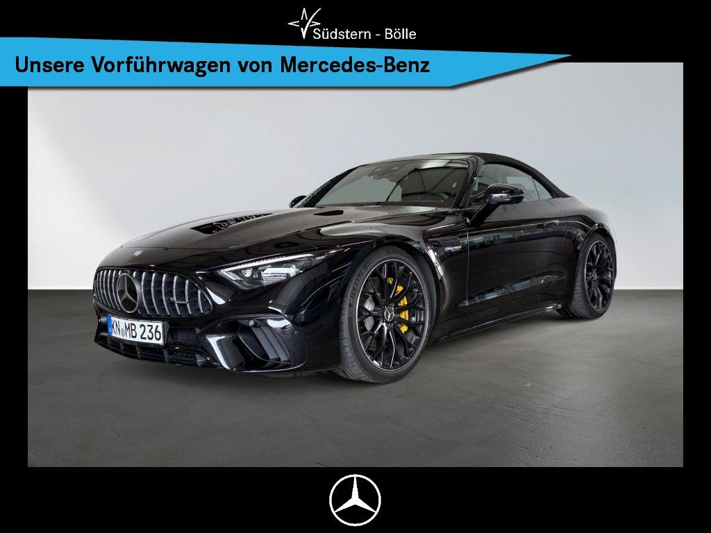 Bild des Angebotes Mercedes-Benz SL 63 AMG 4M+ AMG+AMBIENTE+DISTRO+MEMORY+NIGHTP.