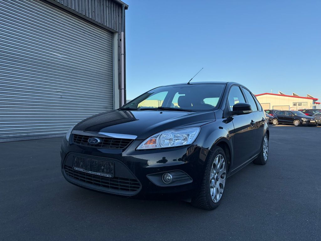 Ford Focus Lim. Sport