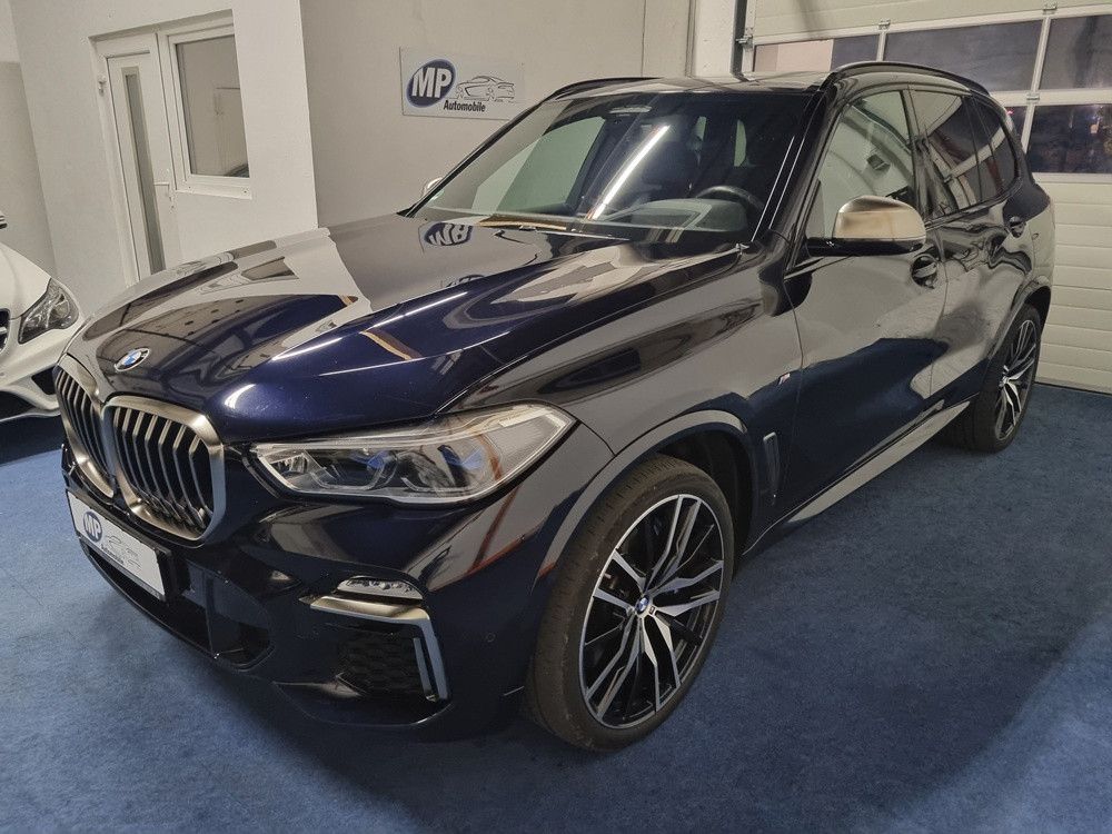 Bild des Angebotes BMW X5 M50 d xD Navi Laser Head-up VC Panorama AHK
