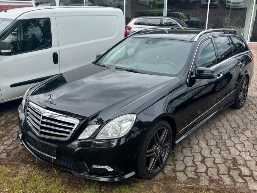 Bild des Angebotes Mercedes-Benz E 350 E T-Modell E 350 CDI BlueEfficiency