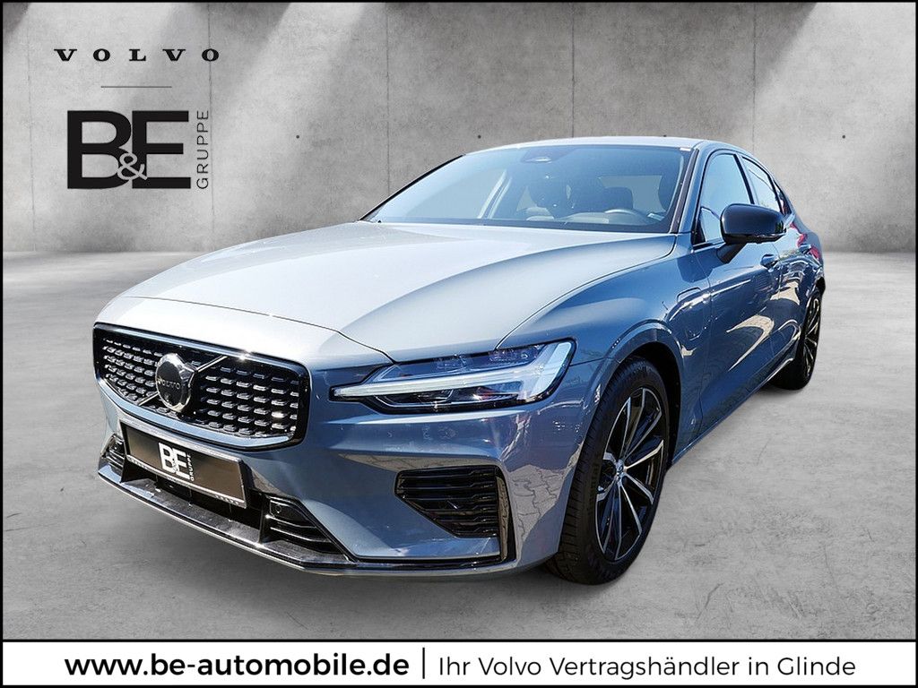 Bild des Angebotes Volvo S60 T8 Plus Dark Recharge AWD H/K STANDHZ LED