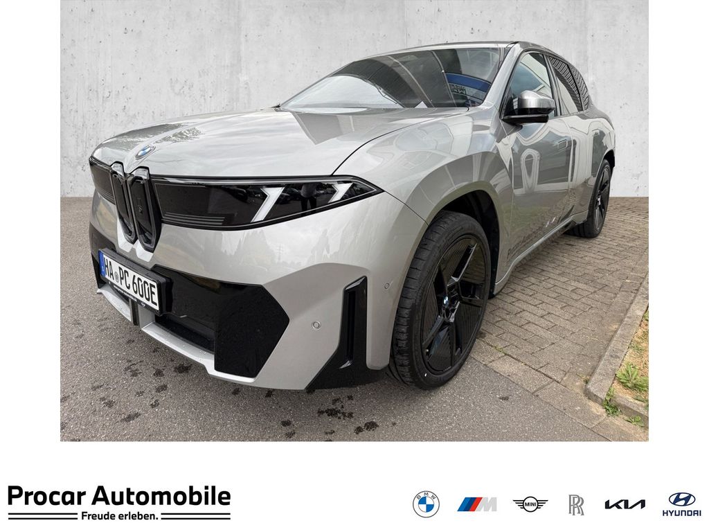Bild des Angebotes BMW iX3 40 M Sport 3D-HeadUp AHK DAPlus H/K