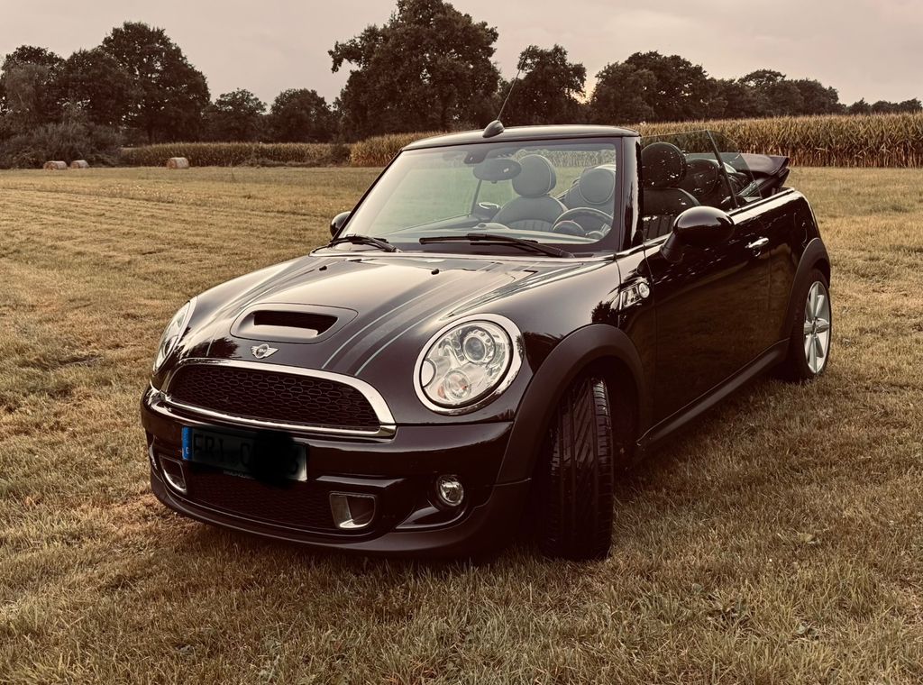 Bild des Angebotes MINI Cooper S Cabrio Highgate Highgate