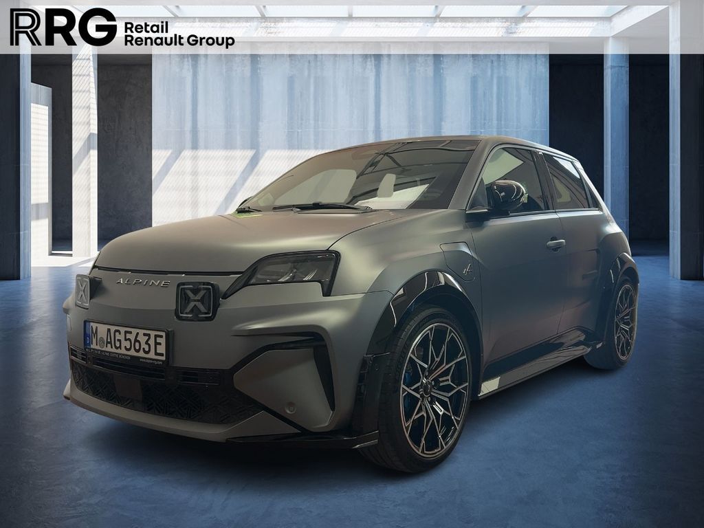Bild des Angebotes Alpine A290 GT Premium Rückfahrkamera PDC KLIMA BT LED