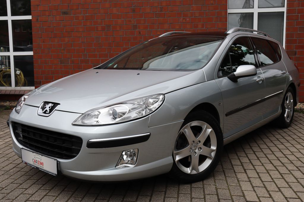 Bild des Angebotes Peugeot 407 SW Premium