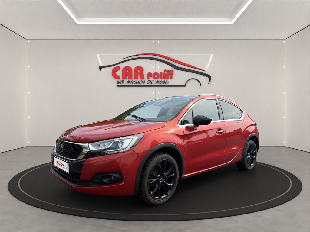 Bild des Angebotes DS Automobiles DS4 1.6 BlueHDi 120 AUTOMATIK NAVI T.WKL AHK KEY