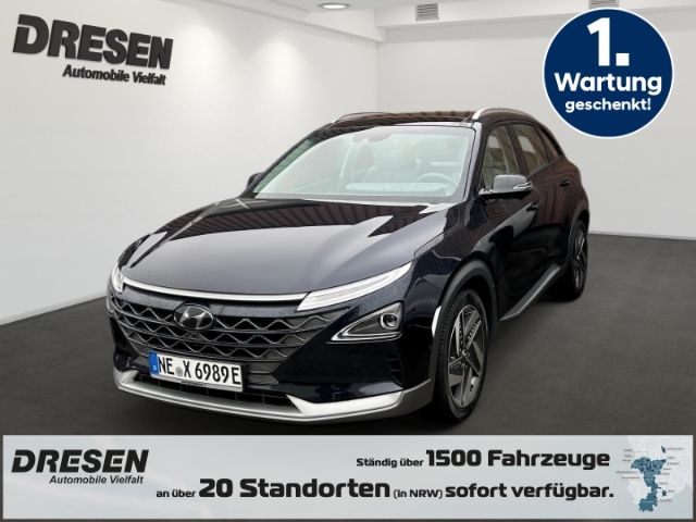 Hyundai NEXO Prime mit Schiebedach - DRESEN SONDERAKTION
